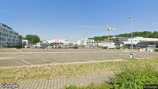 Bedrijfsruimtes te huur i Contern - Foto uit Google Street View