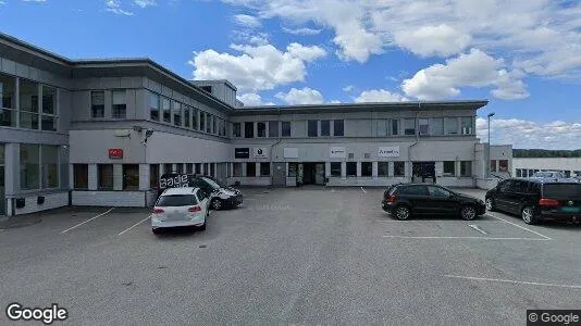 Kantorruimte te huur i Kristiansand - Foto uit Google Street View