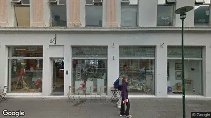 Office spaces for rent in Reykjavík Miðborg - Photo from Google Street View