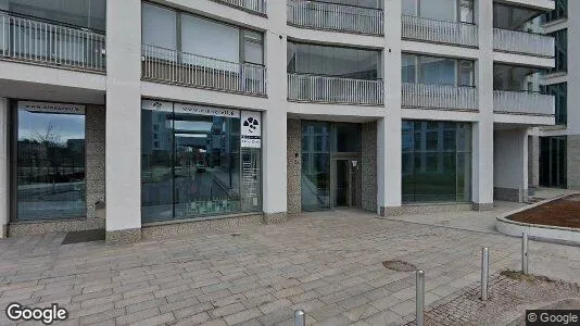 Office spaces for rent i Helsinki Eteläinen - Photo from Google Street View