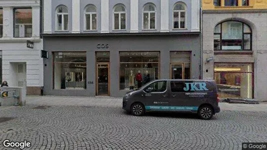 Kontorer til leie i Oslo Sentrum – Bilde fra Google Street View