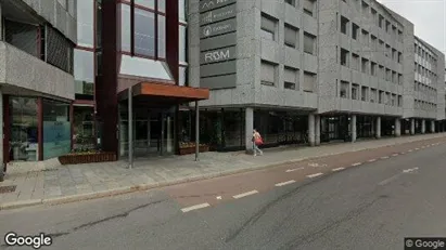 Büros zur Miete in Oslo St. Hanshaugen – Foto von Google Street View