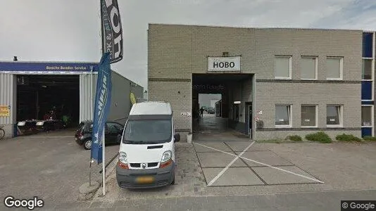 Kantorruimte te huur i Den Bosch - Foto uit Google Street View