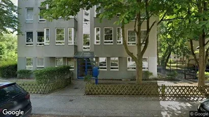 Bedrijfsruimtes te huur in Berlijn Spandau - Foto uit Google Street View