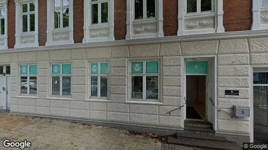 Klinikker til leie i Fredericia – Bilde fra Google Street View