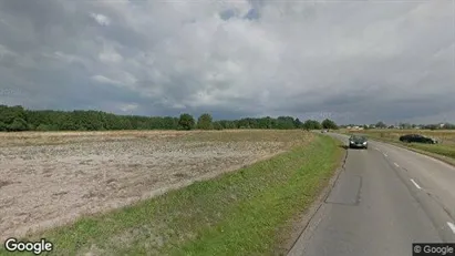 Lagerlokaler til leje i Wrocław - Foto fra Google Street View