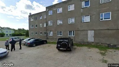 Commercial properties for rent in Pärnu - Photo from Google Street View