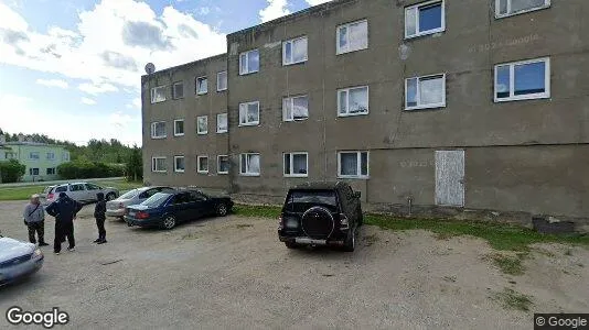 Commercial properties for rent i Pärnu - Photo from Google Street View