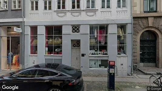 Lager zur Miete i Kopenhagen K – Foto von Google Street View