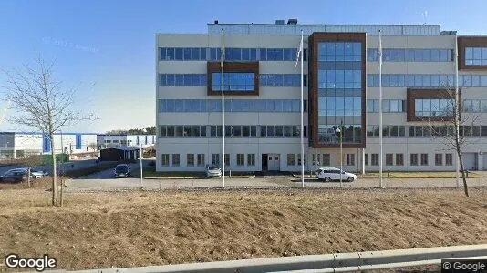 Office spaces for rent i Sigtuna - Photo from Google Street View
