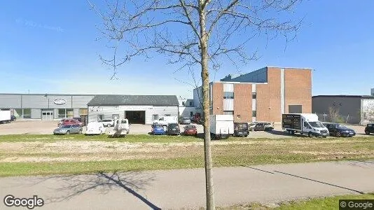 Büros zur Miete i Strängnäs – Foto von Google Street View