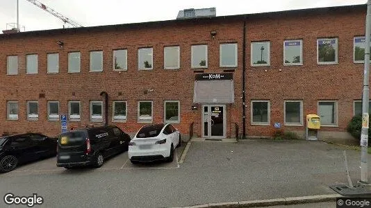 Office spaces for rent i Majorna-Linné - Photo from Google Street View