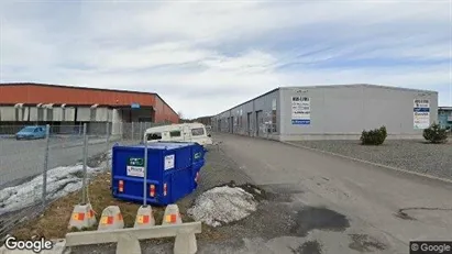 Företagslokaler för uthyrning i Göteborg Östra – Foto från Google Street View