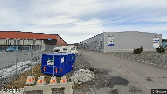 Commercial properties for rent i Gothenburg East - Photo from Google Street View