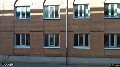 Magazijnen te huur in Skövde - Foto uit Google Street View
