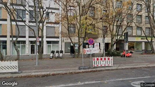 Gewerbeflächen zur Miete i Location is not specified – Foto von Google Street View