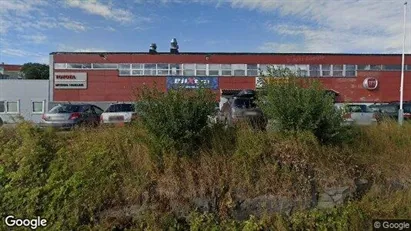 Lagerlokaler för uthyrning i Bodø – Foto från Google Street View