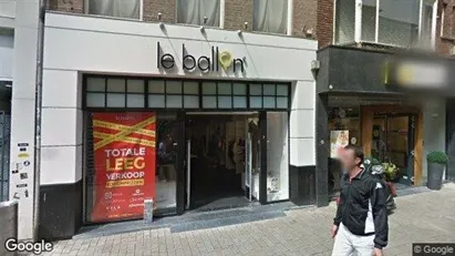 Lokaler til leie i Tilburg – Bilde fra Google Street View
