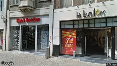 Commercial properties for rent in Tilburg - Photo from Google Street View