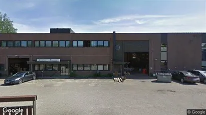 Büros zur Miete in Vantaa – Foto von Google Street View