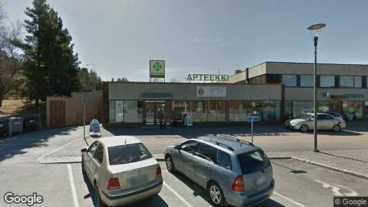 Lokaler til leie i Nokia – Bilde fra Google Street View