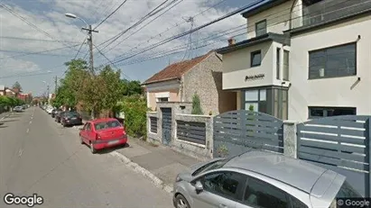 Commercial properties for rent in Cluj-Napoca - Photo from Google Street View