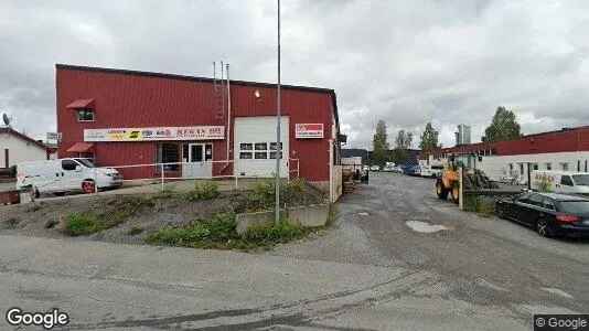 Lager zur Miete i Skellefteå – Foto von Google Street View