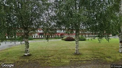 Værkstedslokaler til leje i Skellefteå - Foto fra Google Street View