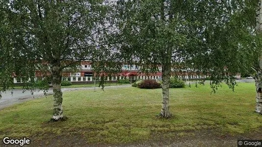 Industrial properties for rent i Skellefteå - Photo from Google Street View