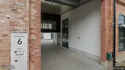 Office spaces for rent in Västerås - Photo from Google Street View