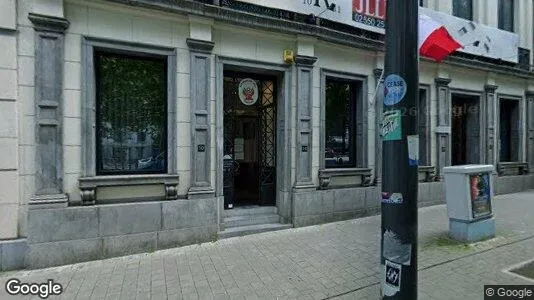 Office spaces for rent i Stad Brussel - Photo from Google Street View