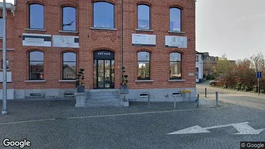 Kontorslokaler för uthyrning i Bornem – Foto från Google Street View