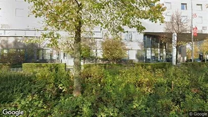 Kontorer til leie i Dusseldorf – Bilde fra Google Street View