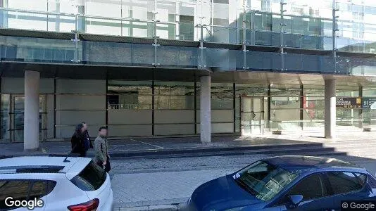 Office spaces for rent i Cebreros - Photo from Google Street View