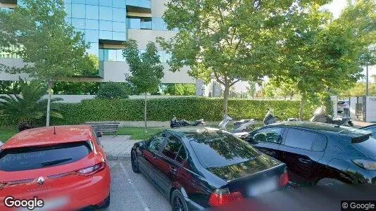 Büros zur Miete i Alcobendas – Foto von Google Street View