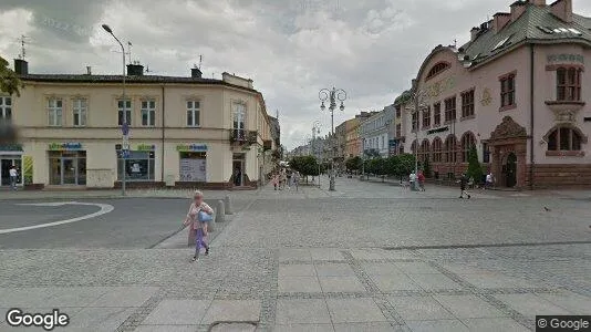 Bedrijfsruimtes te huur i Kielce - Foto uit Google Street View