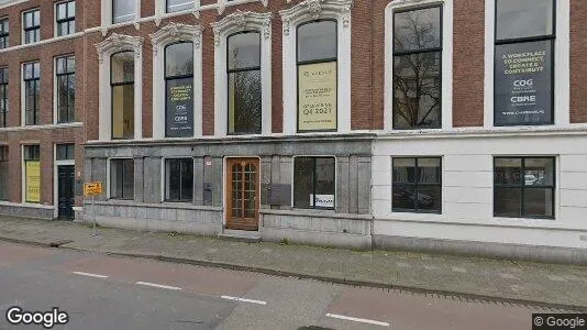 Office spaces for rent i The Hague Centrum - Photo from Google Street View