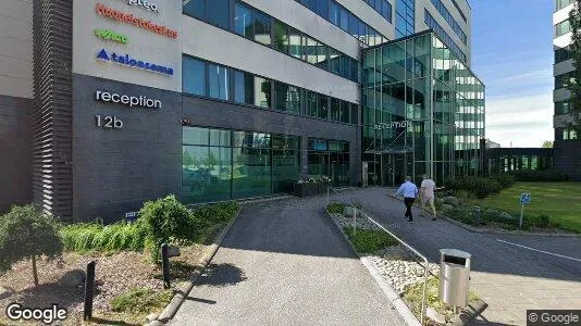 Office spaces for rent i Vantaa - Photo from Google Street View