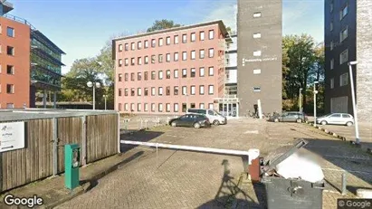 Kontorslokaler för uthyrning i Groningen – Foto från Google Street View