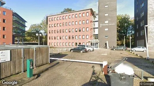 Kontorslokaler för uthyrning i Groningen – Foto från Google Street View