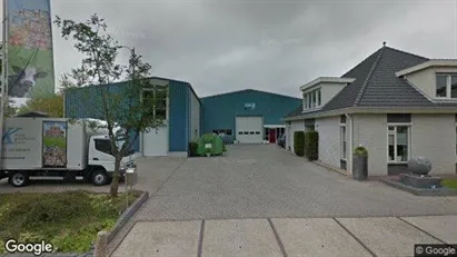 Företagslokaler för uthyrning i Buren – Foto från Google Street View