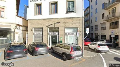 Kontorer til leie i Pontassieve – Bilde fra Google Street View