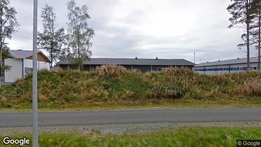 Lagerlokaler för uthyrning i Karleby – Foto från Google Street View