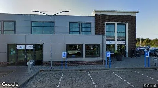 Werkstätte zur Miete i Barendrecht – Foto von Google Street View