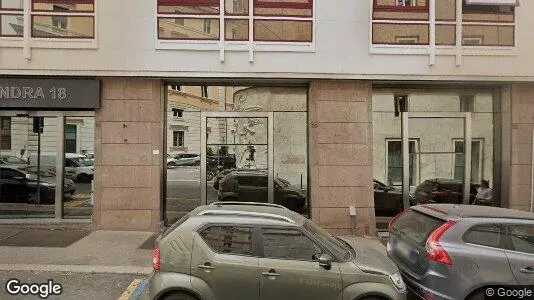 Commercial properties for rent i Roma Municipio I – Centro Storico - Photo from Google Street View
