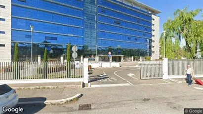 Gewerbeflächen zur Miete in Rom Municipio IX – EUR – Foto von Google Street View