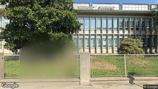 Gewerbeflächen zur Miete i Milan Zona 3 - Porta Venezia, Città Studi, Lambrate – Foto von Google Street View