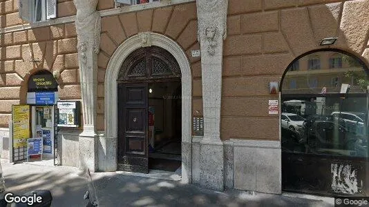 Lokaler til leje i Rom Municipio I – Centro Storico - Foto fra Google Street View