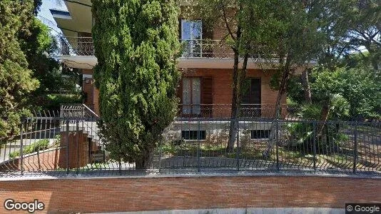 Gewerbeflächen zur Miete i Rom Municipio IX – EUR – Foto von Google Street View