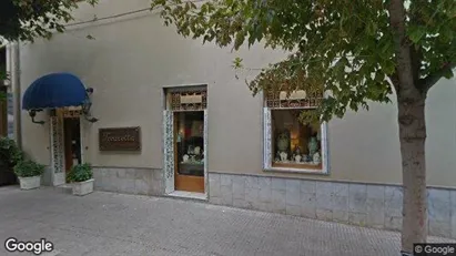 Företagslokaler för uthyrning i Palermo – Foto från Google Street View